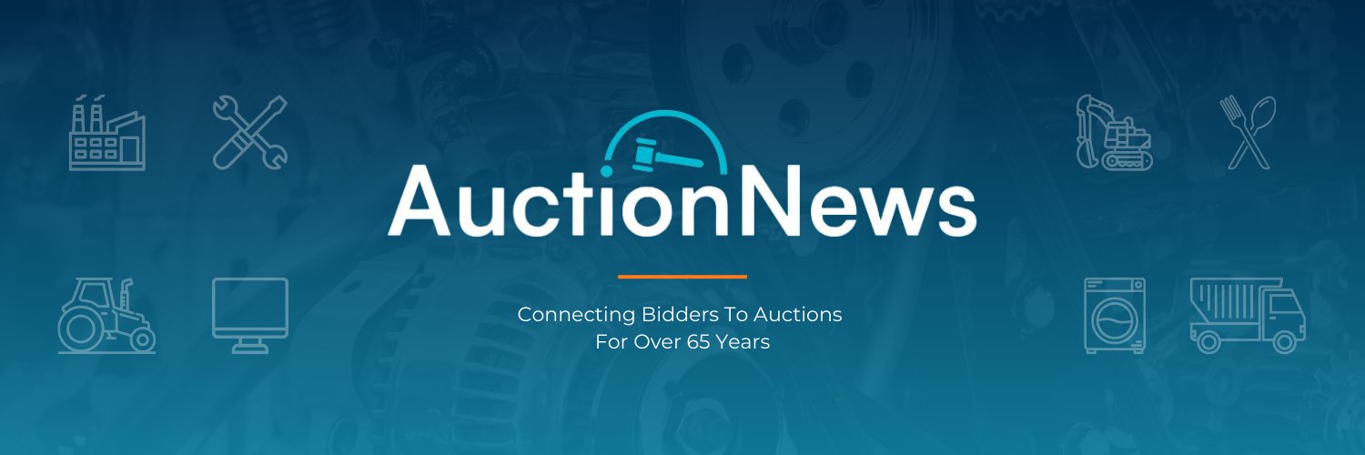Auction News Ltd banner