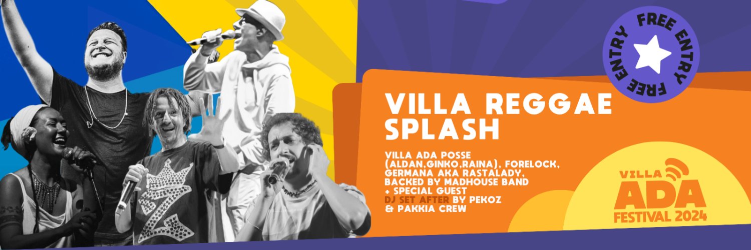 Villa Ada Posse banner