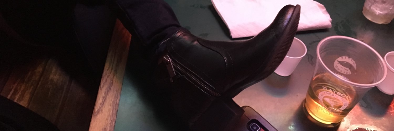 MyShoemanMike's profile banner image