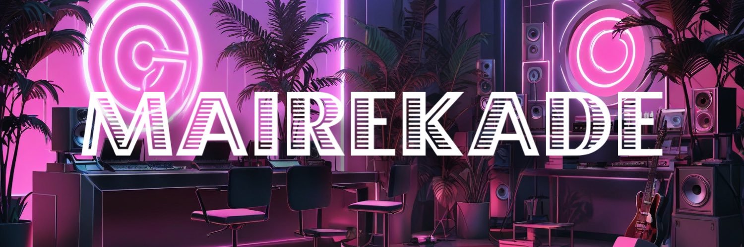 mairekade's profile banner image