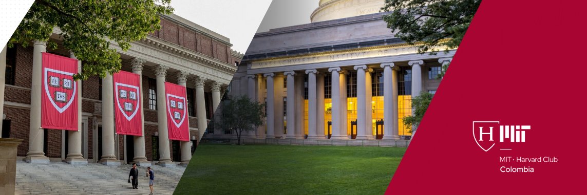 MIT Harvard Colombia banner