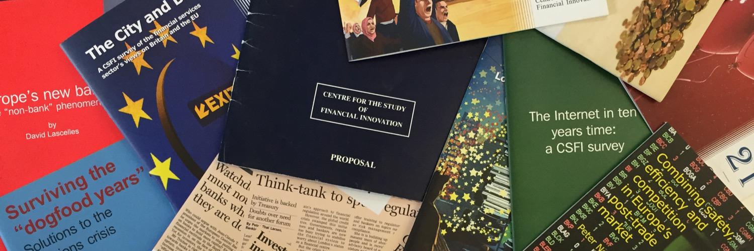 CSFI banner