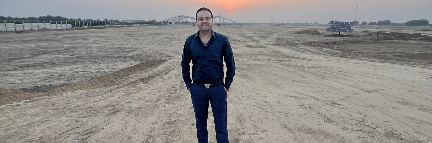 MudaxarKhan's profile banner image