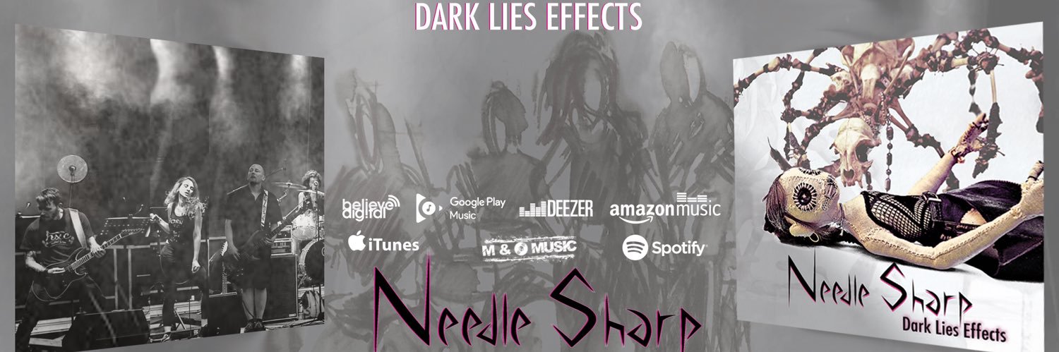 NeedleSharpBand's profile banner image