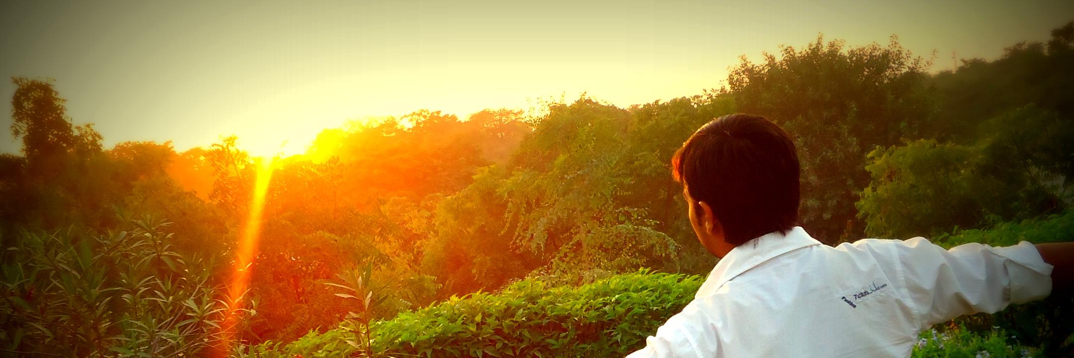 ModhBhaskar's profile banner image