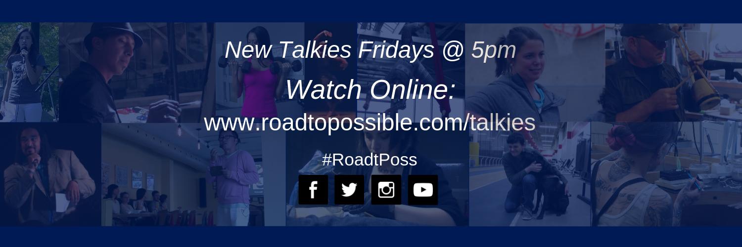 RoadToPossible's profile banner image