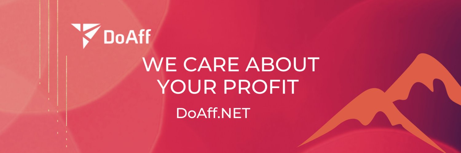 DoAffiliateNet's profile banner image
