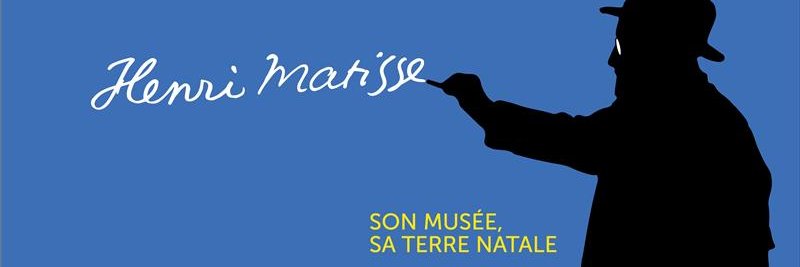 Musée Henri Matisse banner