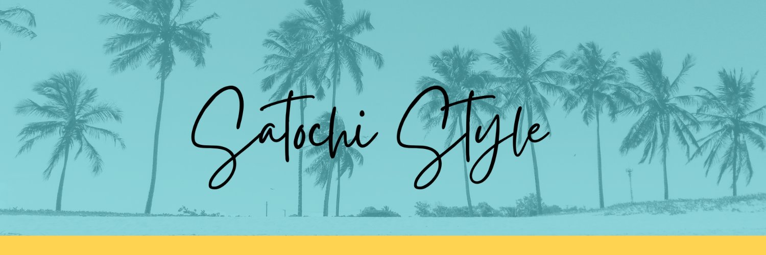 SatochiStyle's profile banner image