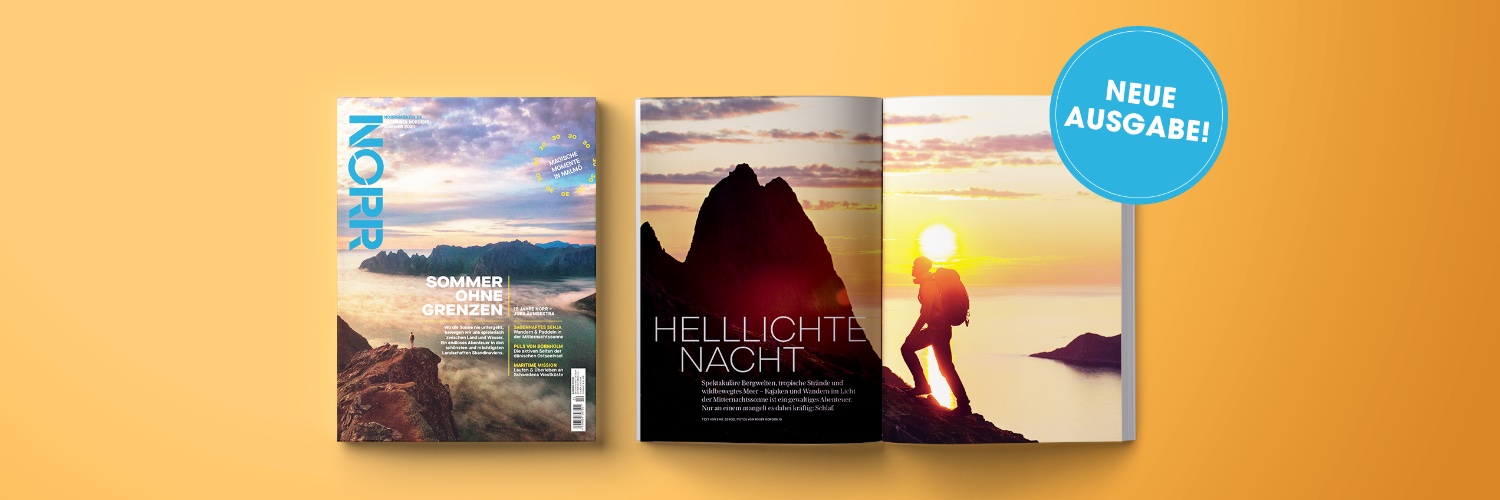 NORRMagazin's profile banner image