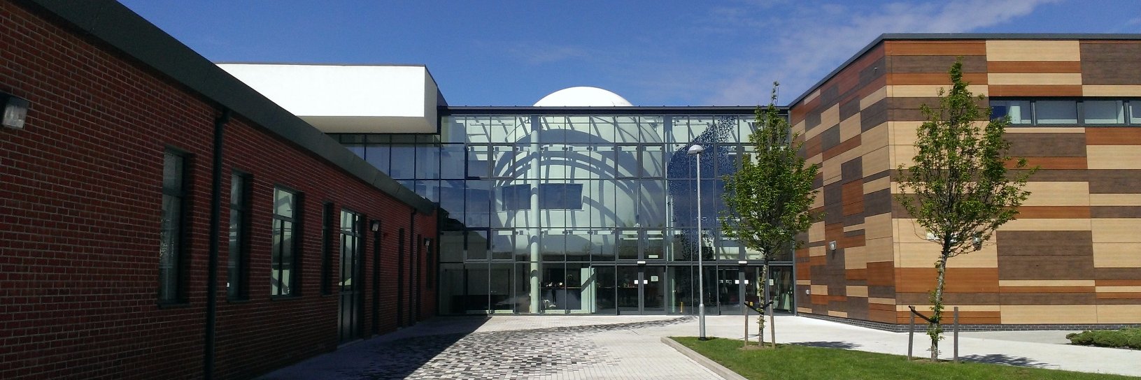 Chilton Trinity School banner