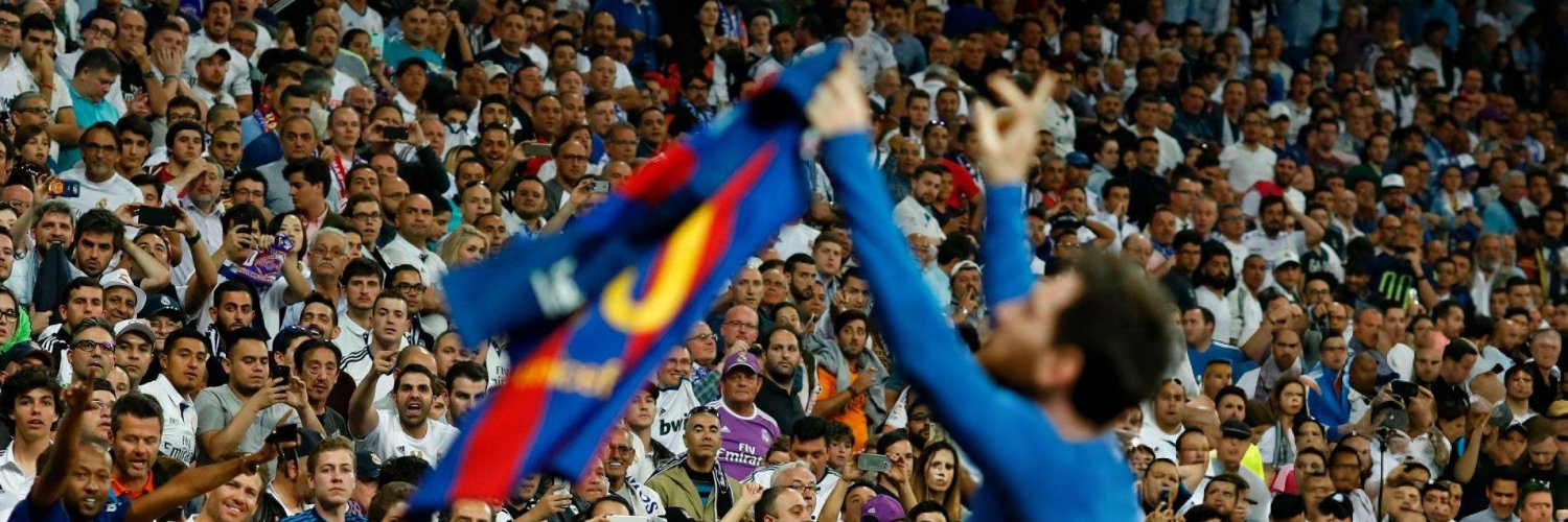 CrusherFCB's profile banner image