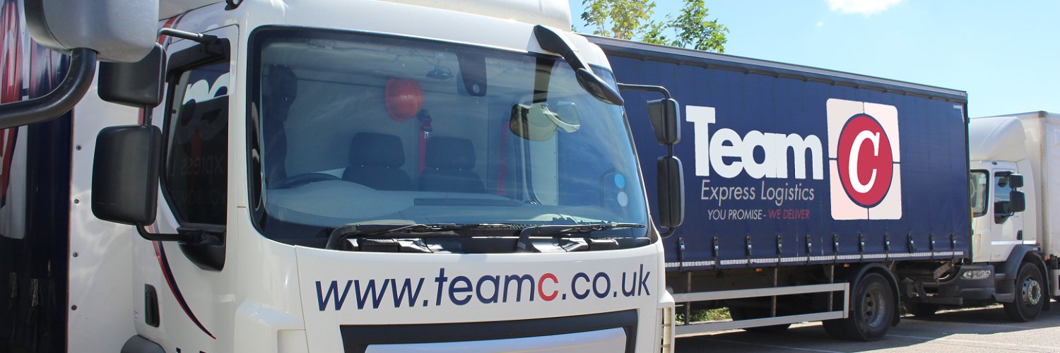 Team C Express Log banner