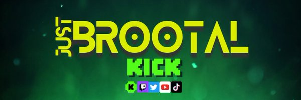 justbrootal Profile Banner