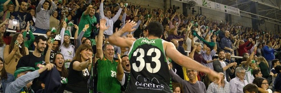 Aficionados Cáceres banner