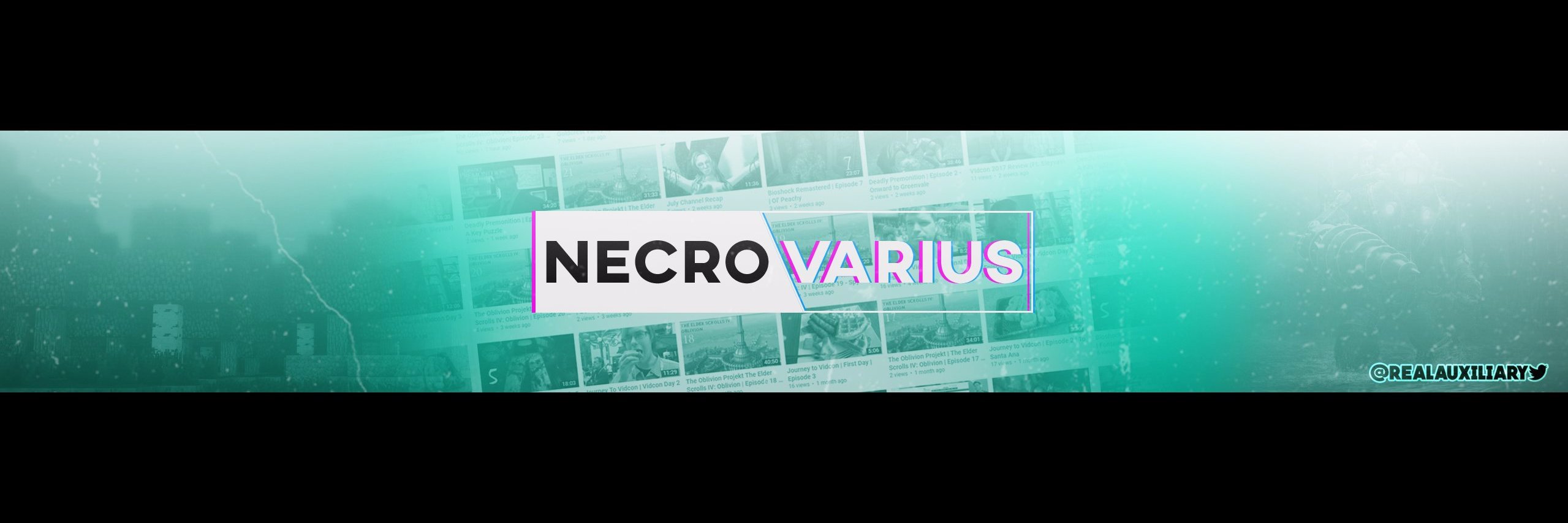 Necrovarius's profile banner image
