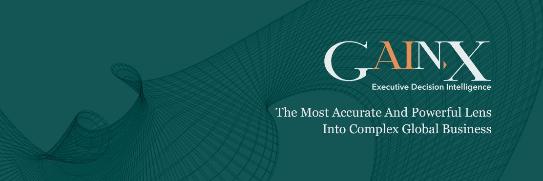 The GainX Team banner