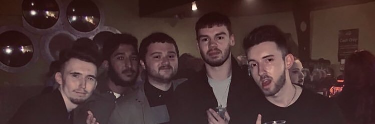JoshShortyy's profile banner image