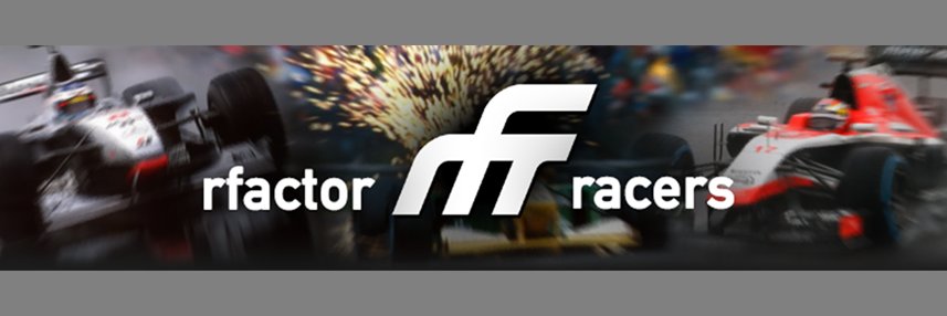 rFactor Racers banner