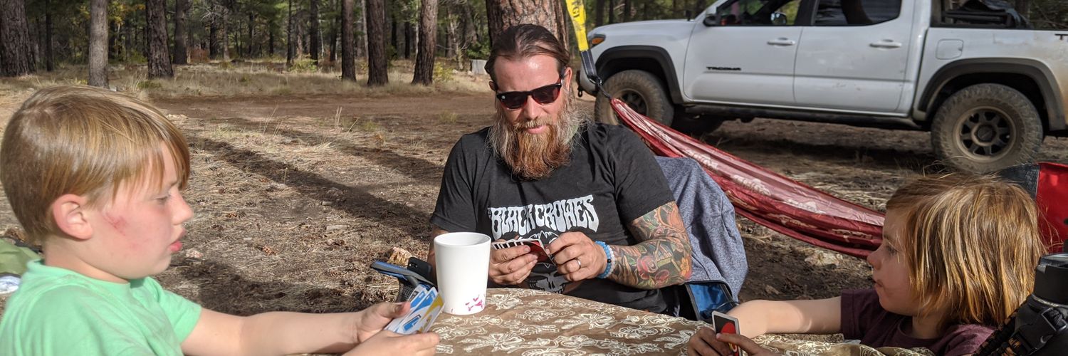 Lance Struble banner