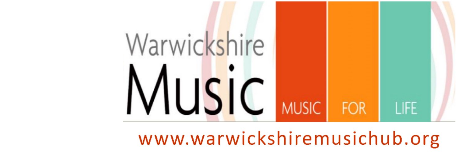 Warwickshire Music Profile Banner
