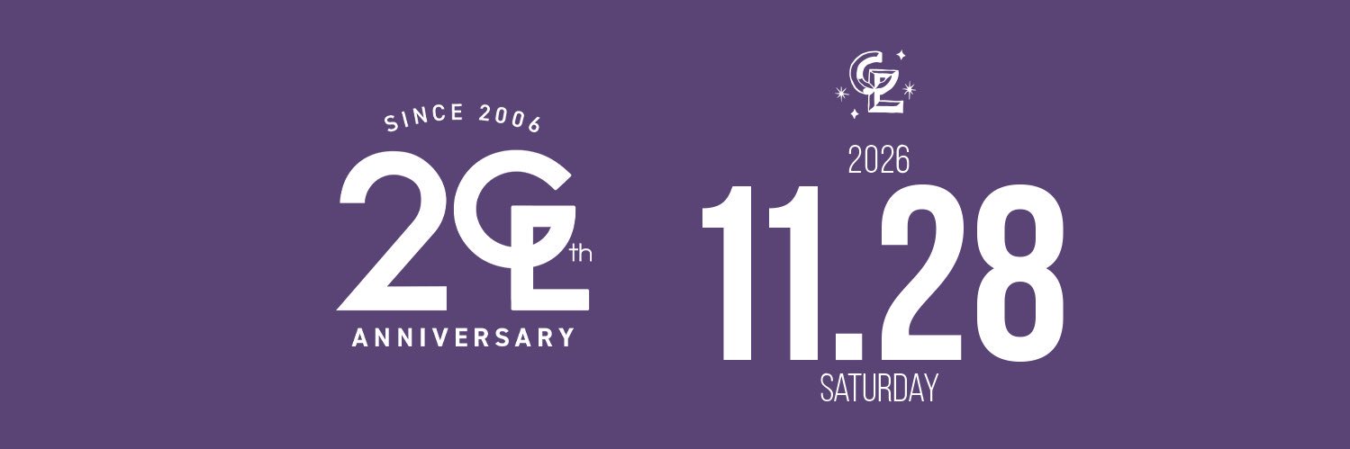 GL@2026.11.28 Sat banner