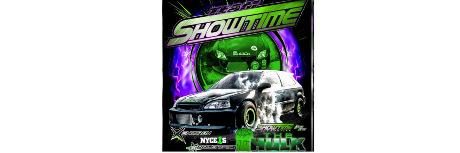 Showtime203914's profile banner image