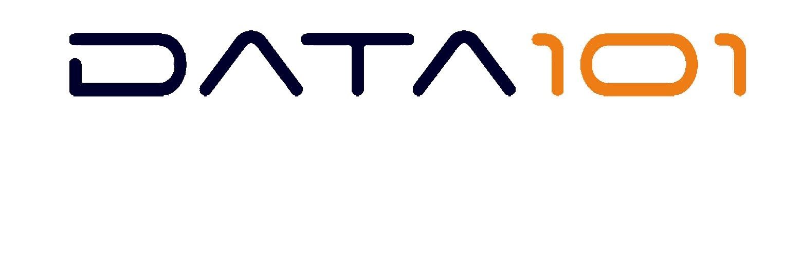 DATA101 banner