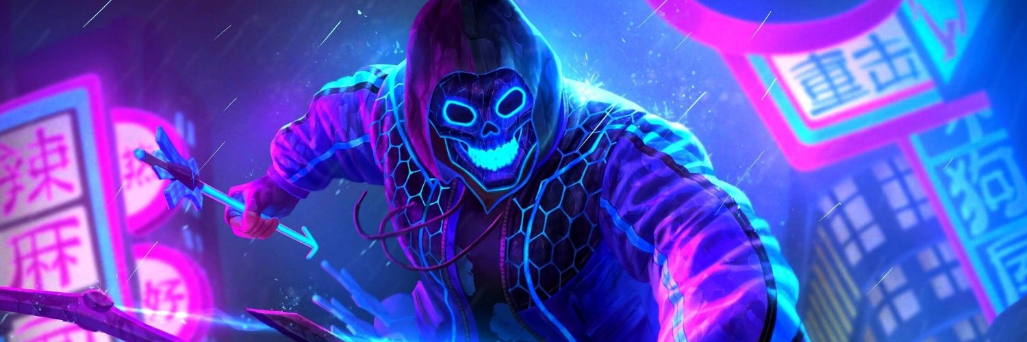 ChuHuntley's profile banner image