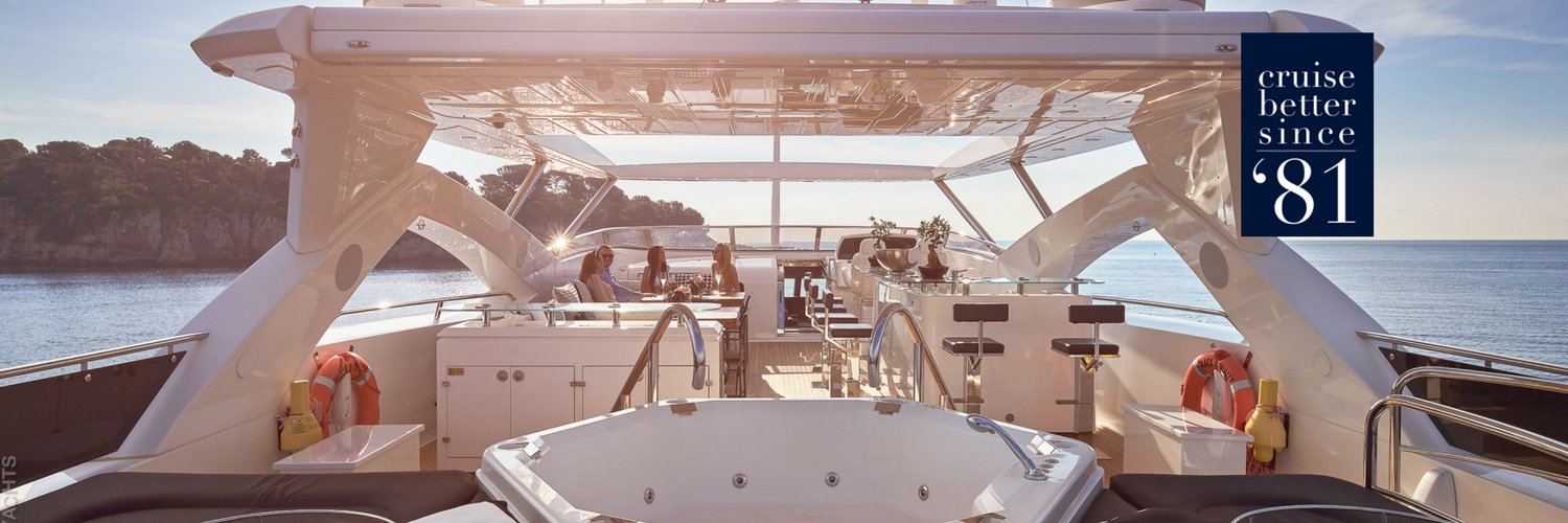 MS YACHTS banner