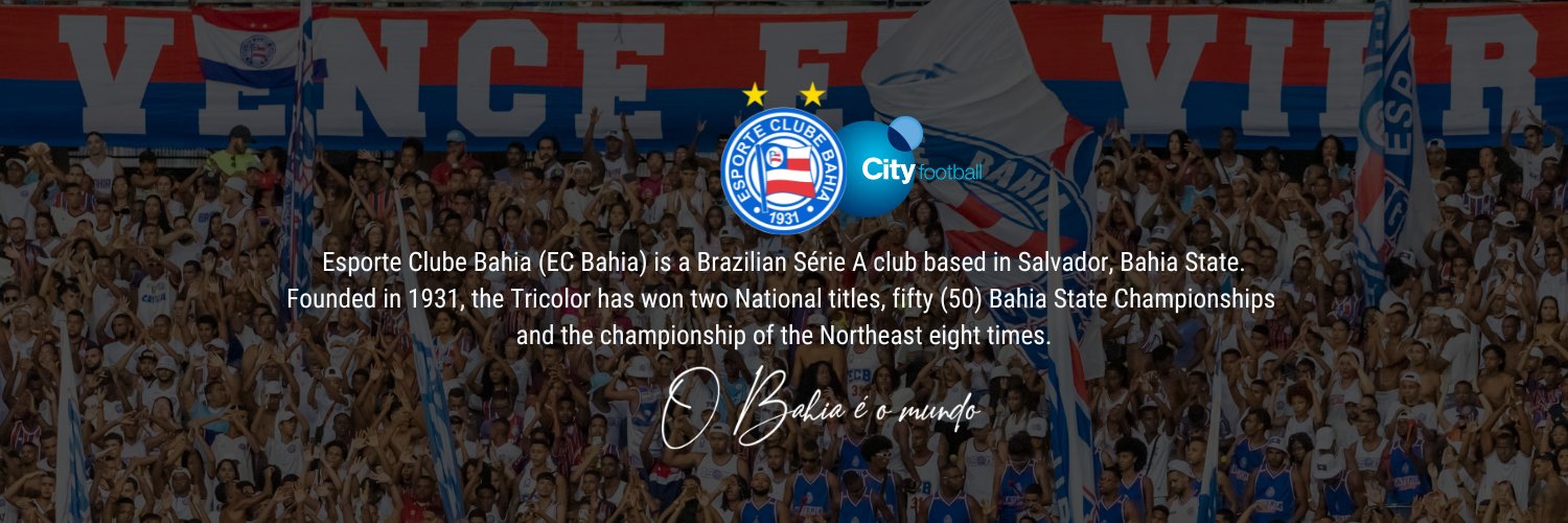 Emb.Tricolor da UFBA banner