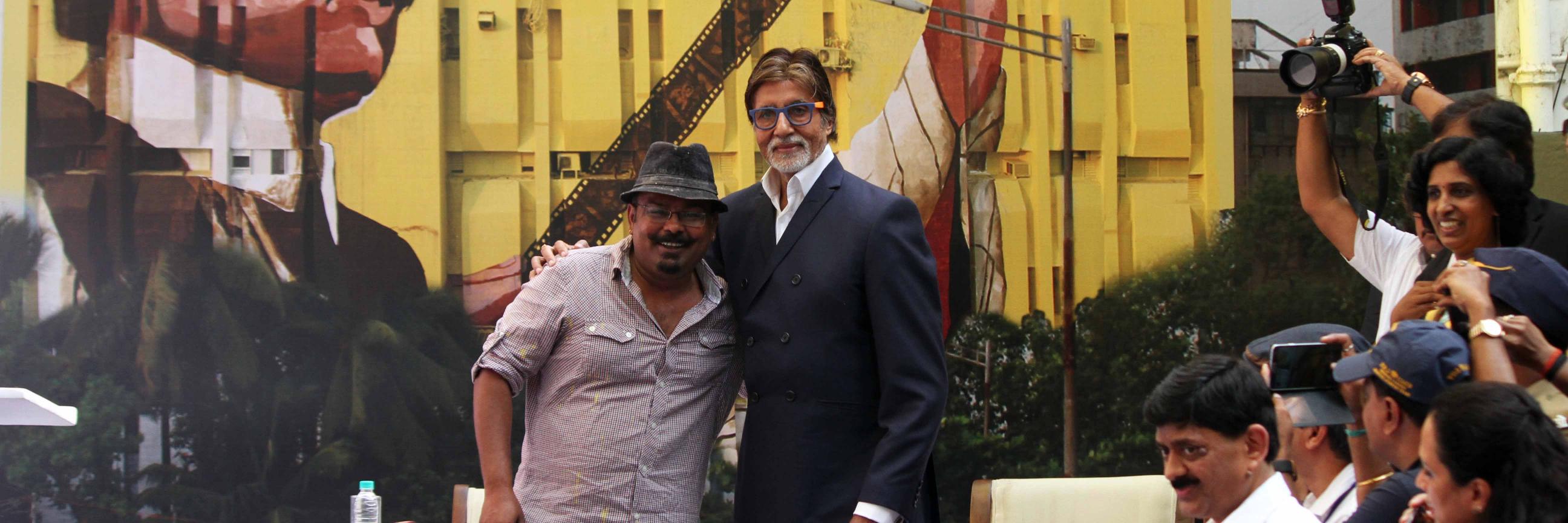 BollywoodArtProject banner