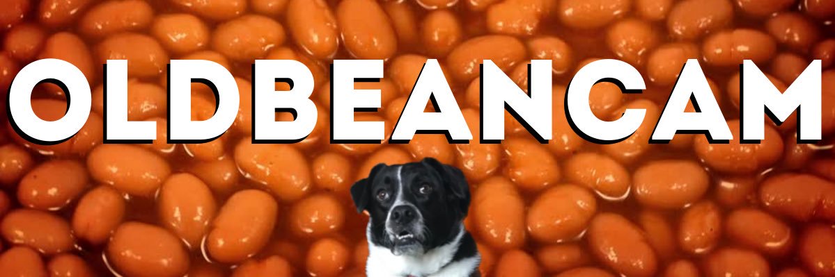 OldBeanCam's profile banner image