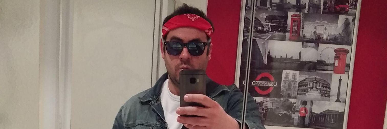 Adamhomer's profile banner image