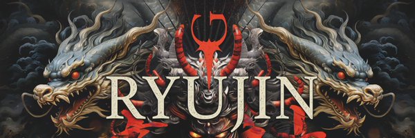 ryujin_band Profile Banner