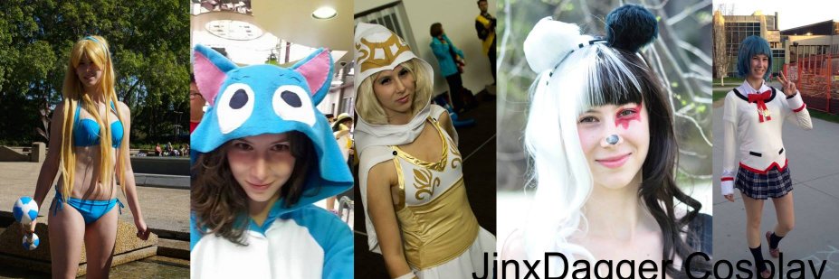 jinxdagger's profile banner image
