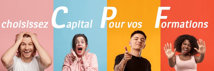 Capital Formations banner