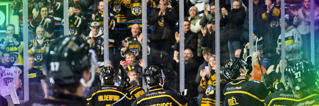 Nottingham Panthers banner
