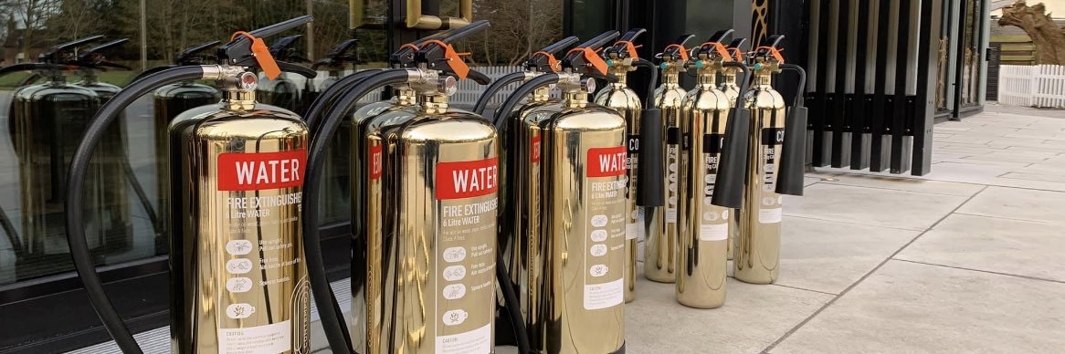 Nine One One Fire Services banner