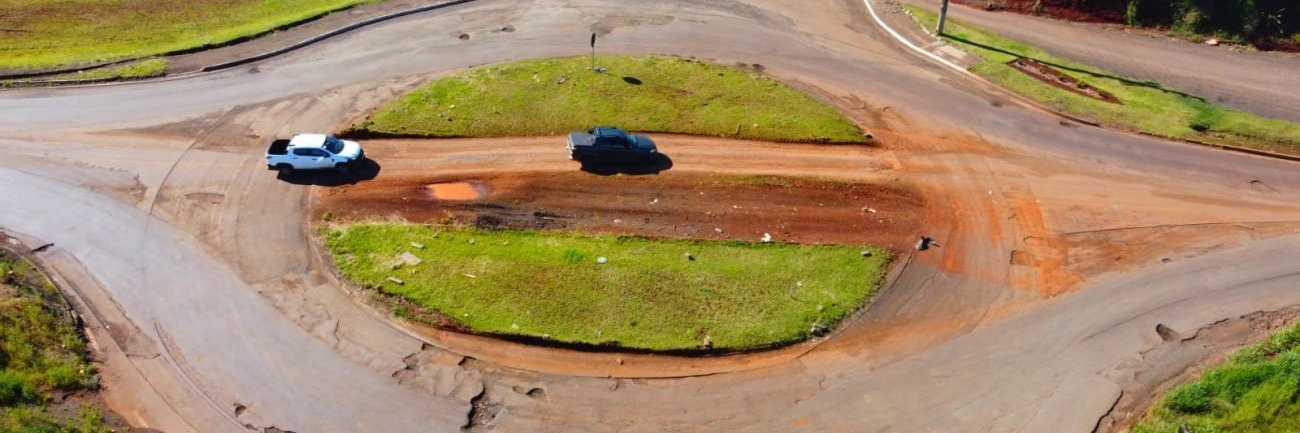 O "Tirano Soberano" banner