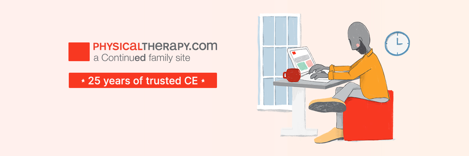 Physical Therapy banner