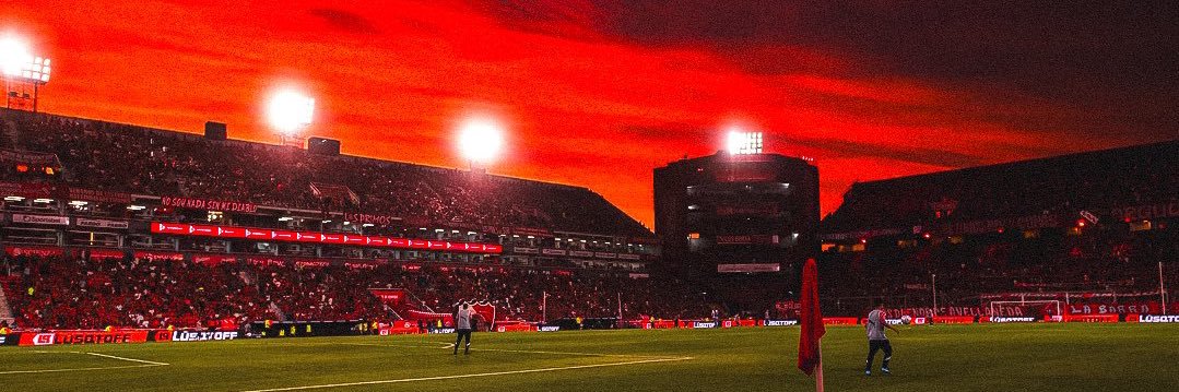 Agustin Mario Gimenez banner