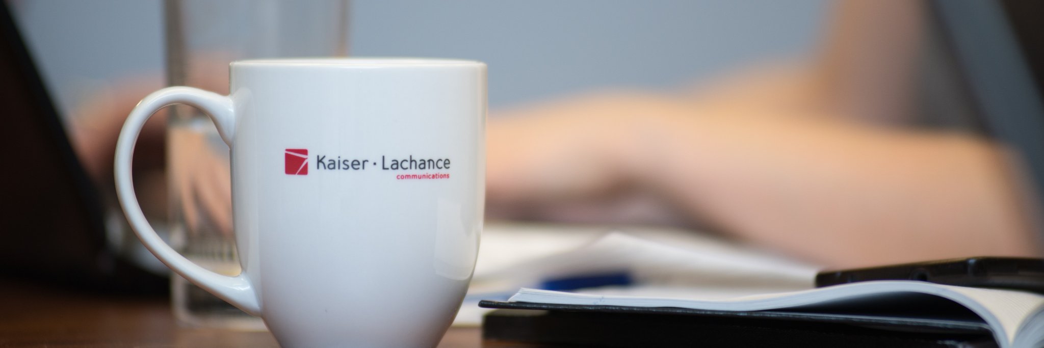 Kaiser Lachance (Now Kaiser & Partners) banner
