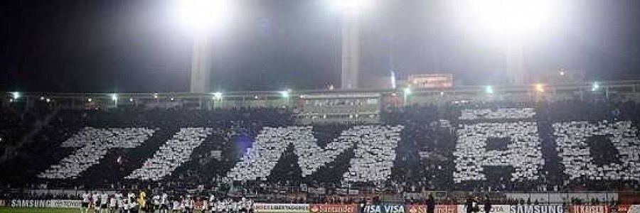 Mclaren / Corinthians banner