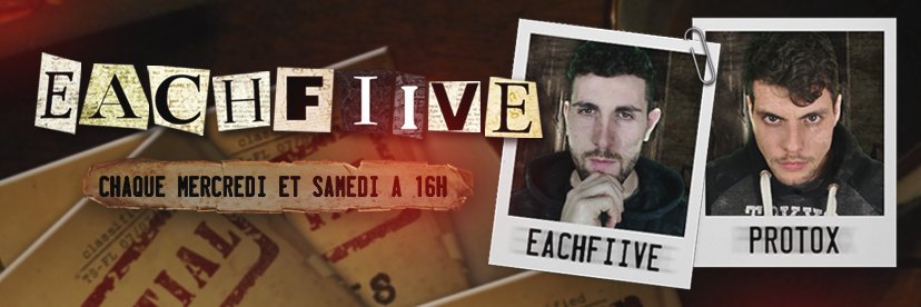Eachfiive banner