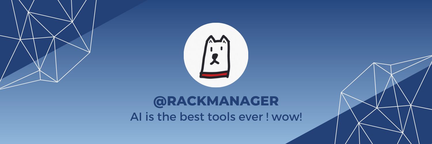 rackmanager's profile banner image