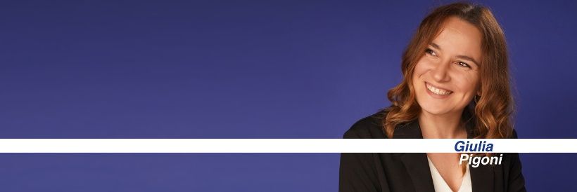 Giulia Pigoni banner