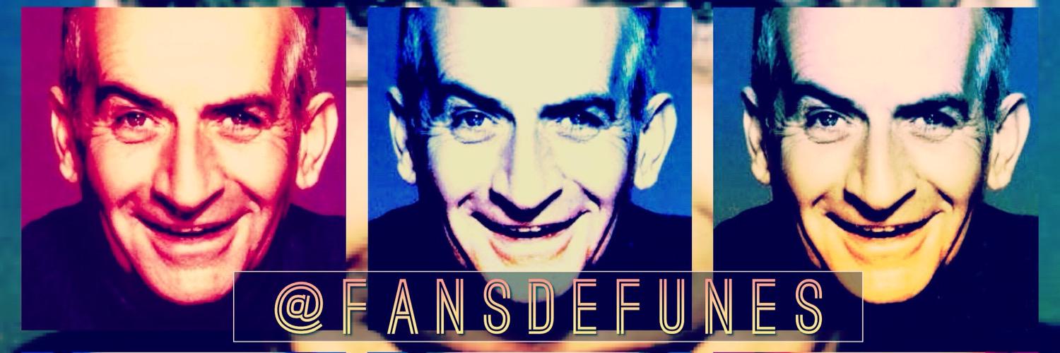 Louis de Funès Fans (FansdeFunes) banner