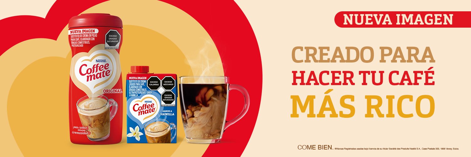 CoffeeMateMex's profile banner image
