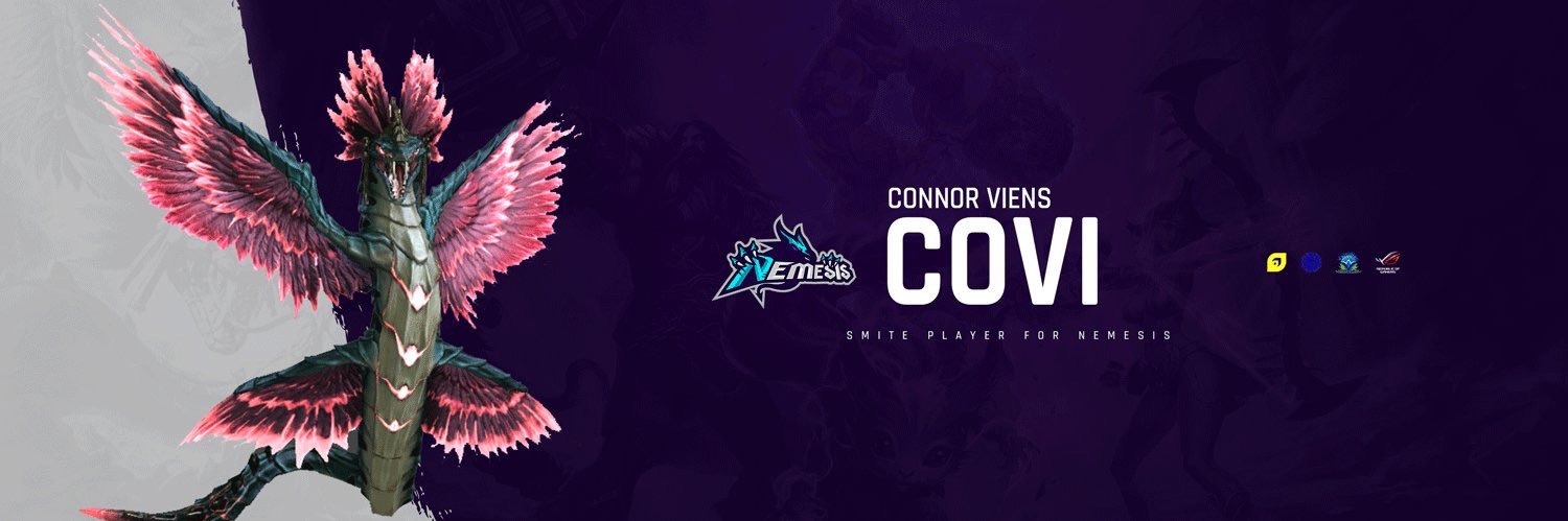CoviSmite's profile banner image